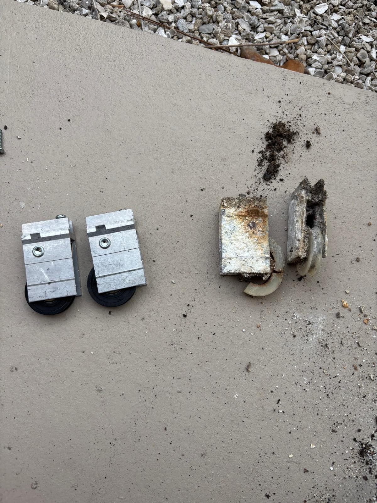 Roller & Track Service - Port St Lucie FL