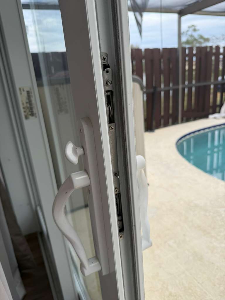 sliding glass door repair psl service