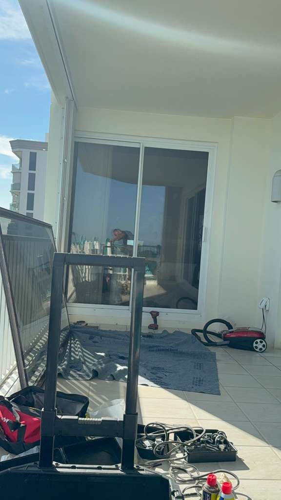 sliding glass door repair psl - Treasure Coast Sliding Door Repair